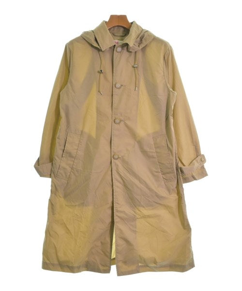 Traditional Weatherwear Soutien collar coats