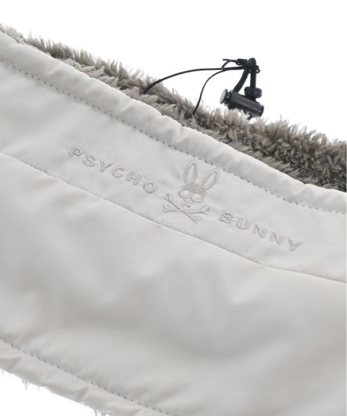 Psycho Bunny Winter scarves