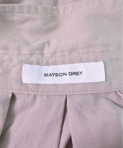 MAYSON GREY Shirtdresses