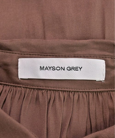 MAYSON GREY Shirtdresses