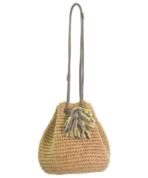 LUDLOW Basket bags