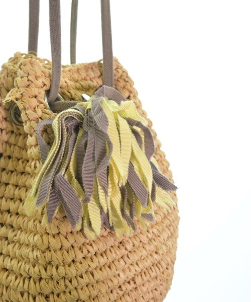 LUDLOW Basket bags