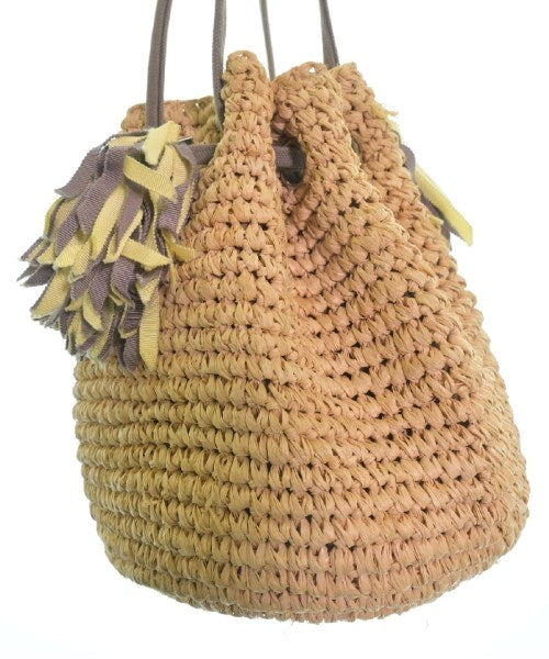 LUDLOW Basket bags