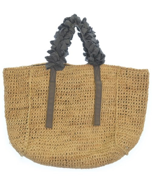 LUDLOW Basket bags