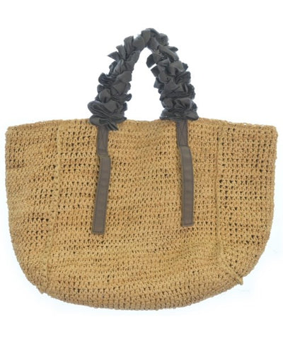LUDLOW Basket bags