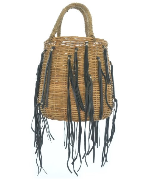 LUDLOW Basket bags