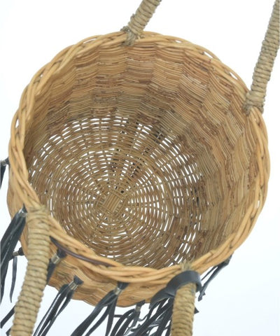 LUDLOW Basket bags