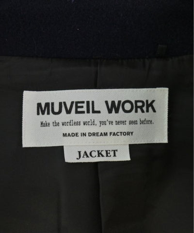 MUVEIL WORK Pea Coats