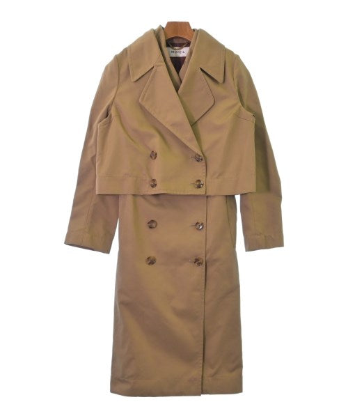 MUVEIL Trench coats