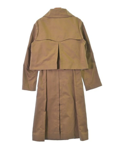 MUVEIL Trench coats