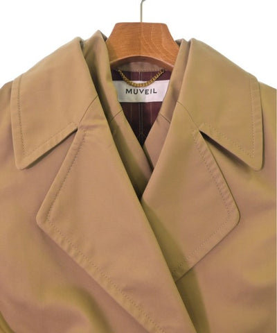 MUVEIL Trench coats