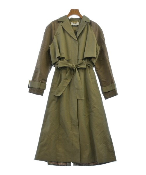 MUVEIL Trench coats