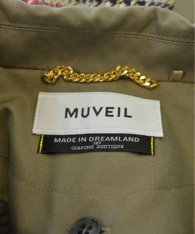 MUVEIL Trench coats