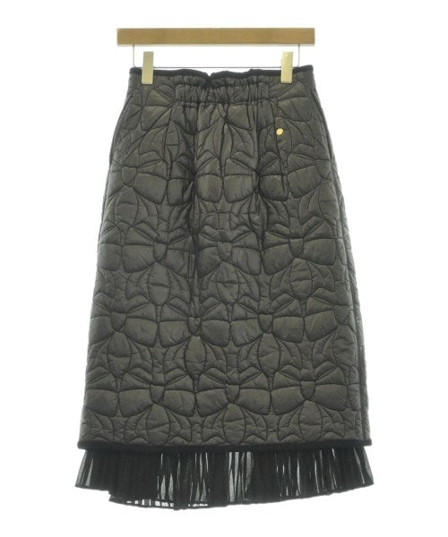 MUVEIL Knee length skirts