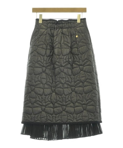 MUVEIL Knee length skirts