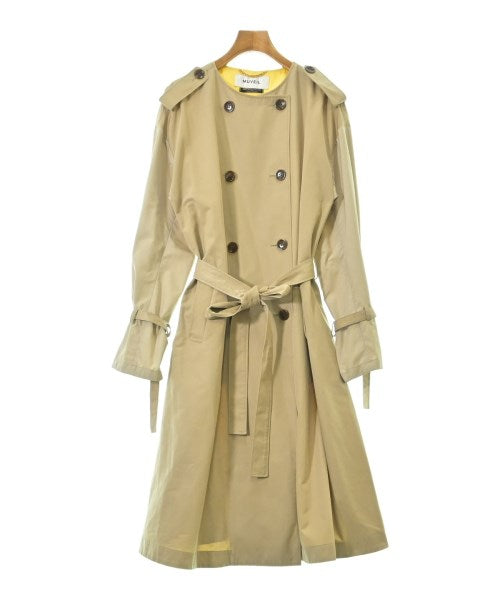 MUVEIL Trench coats