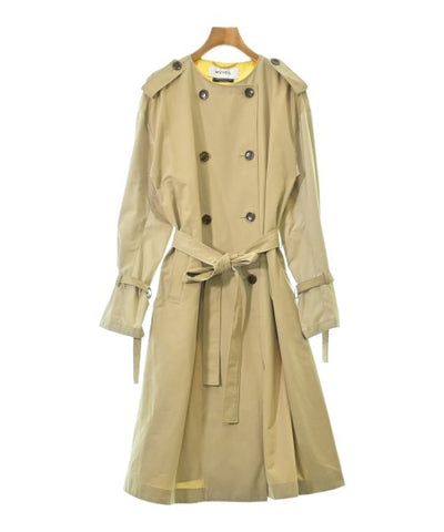 MUVEIL Trench coats