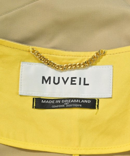 MUVEIL Trench coats