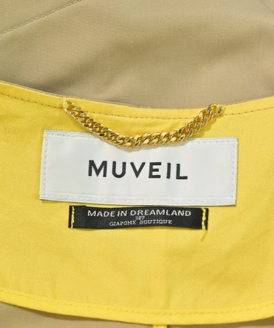 MUVEIL Trench coats
