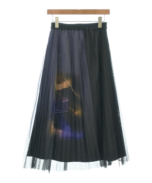 AULA AILA Knee length skirts