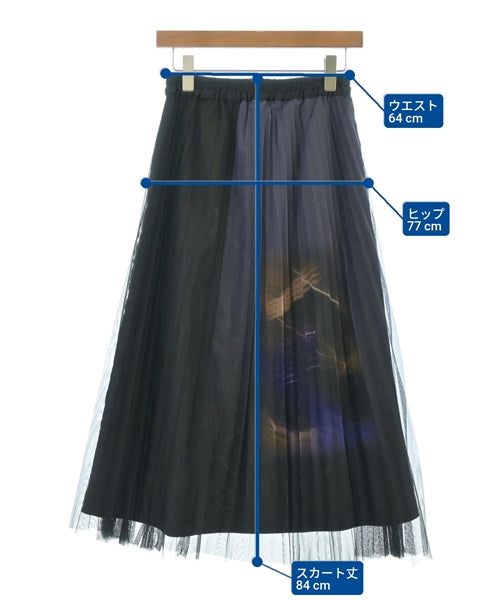 AULA AILA Knee length skirts