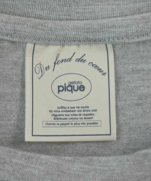 Gelato Pique Tee Shirts/Tops