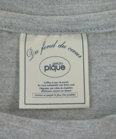 Gelato Pique Tee Shirts/Tops