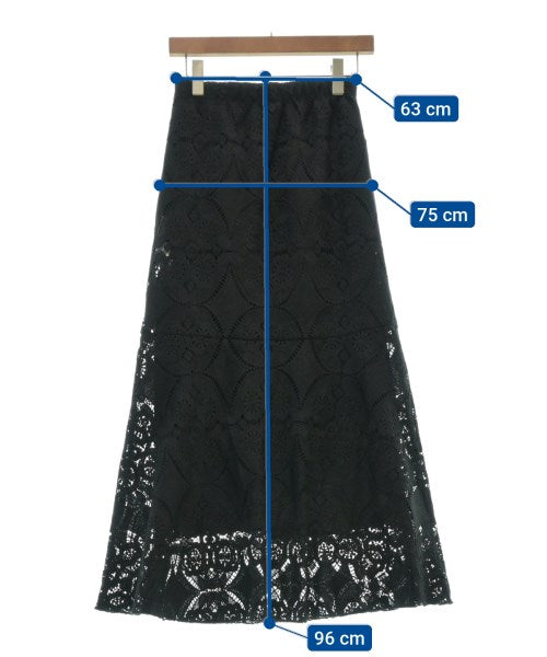 BEAMS Lights Long/Maxi length skirts