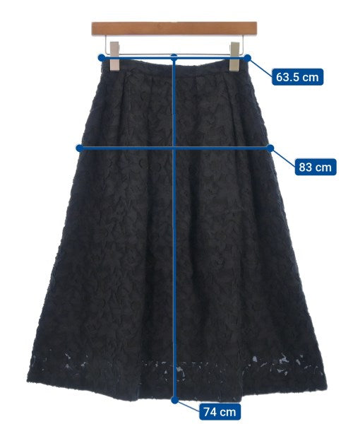 BEAMS Lights Long/Maxi length skirts