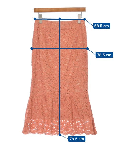 BEAMS Lights Long/Maxi length skirts