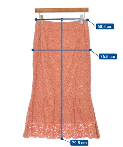 BEAMS Lights Long/Maxi length skirts