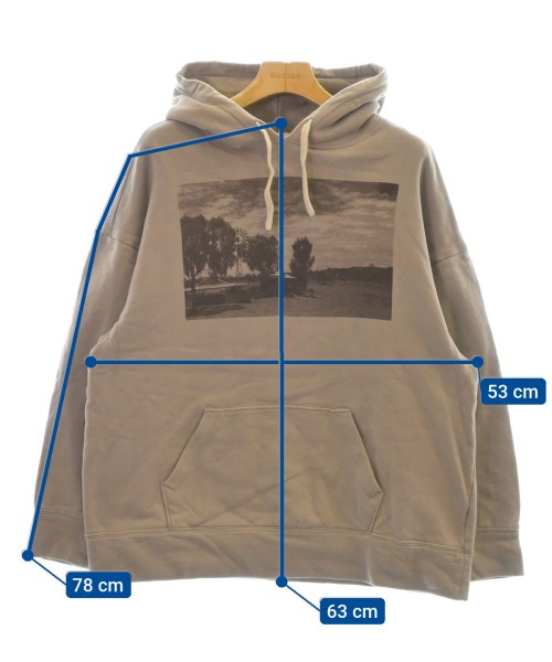 BEAMS Lights Hoodies