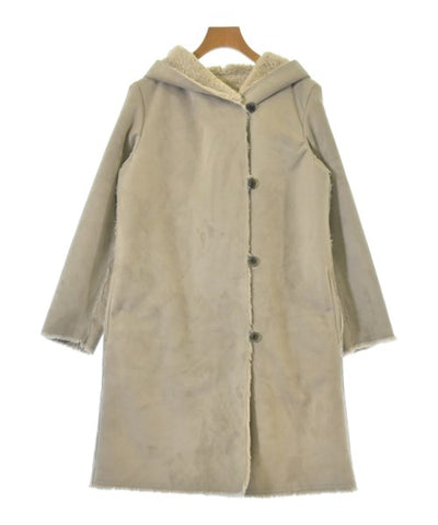 BEAMS Lights Sheepskin coats