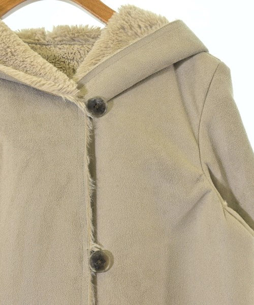 BEAMS Lights Sheepskin coats