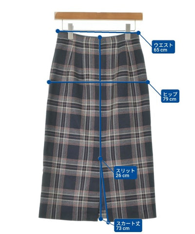 BEAMS Lights Knee length skirts