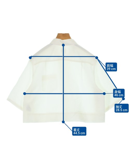 EFFE BEAMS Casual shirts