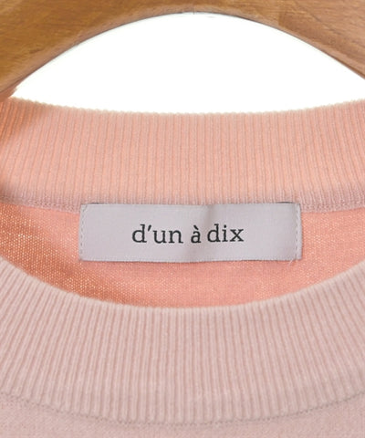 d'un a dix Sweaters