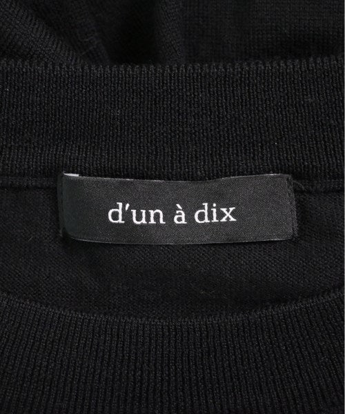 d'un a dix Sweaters