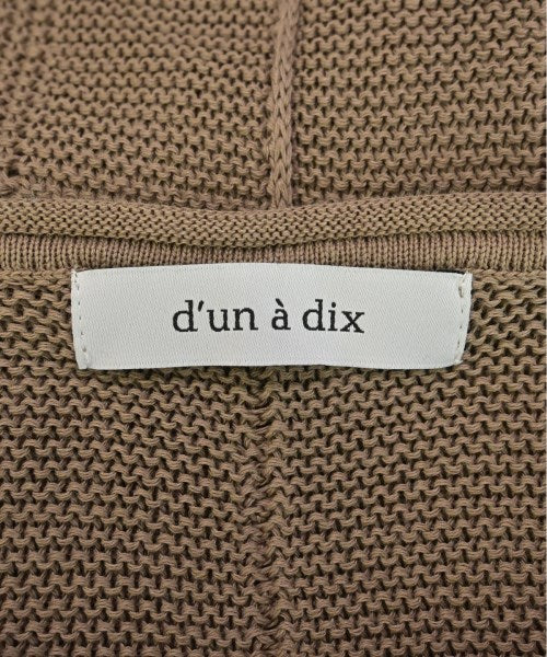 d'un a dix Sweaters