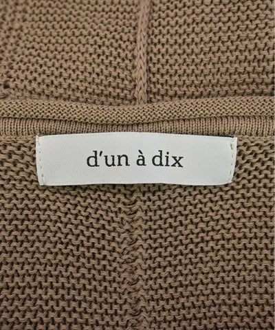 d'un a dix Sweaters