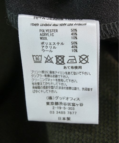 RITA JEANS TOKYO Dresses