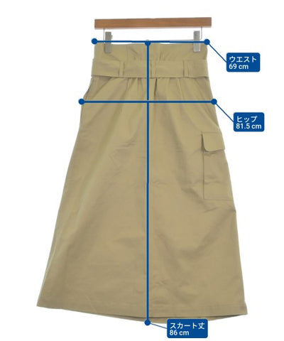 RITA JEANS TOKYO Long/Maxi length skirts