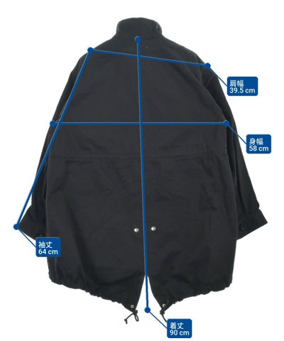 RITA JEANS TOKYO Mod coats