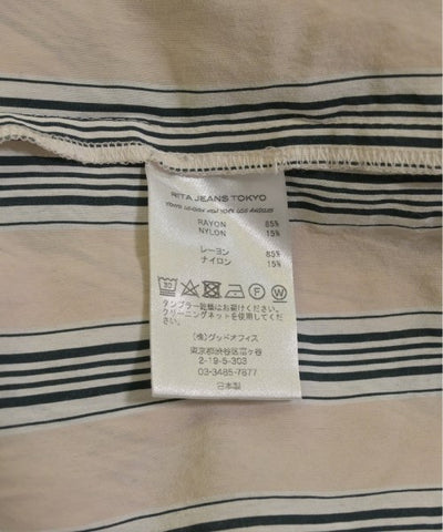 RITA JEANS TOKYO Casual shirts