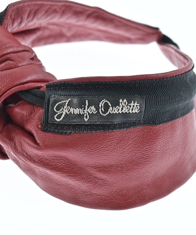 Jennifer Ouellette Hair accessories