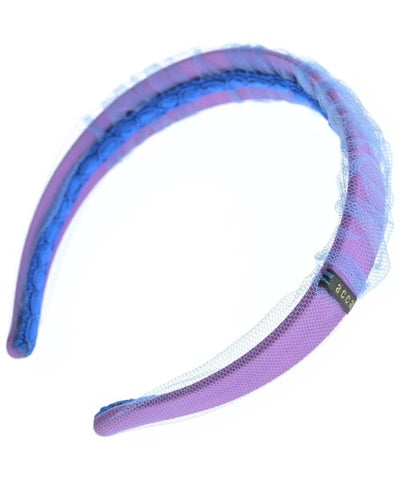 Acca Hair accessories