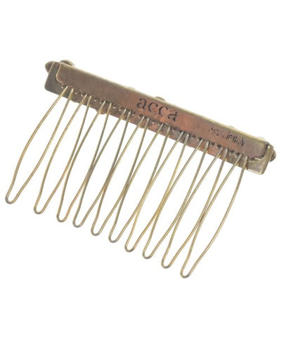 Acca Hair accessories