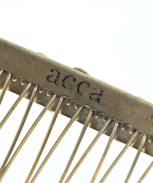 Acca Hair accessories