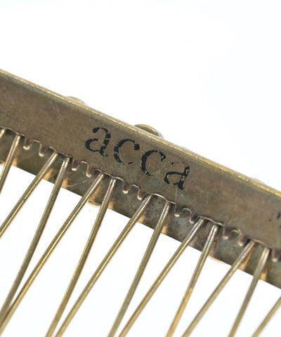 Acca Hair accessories