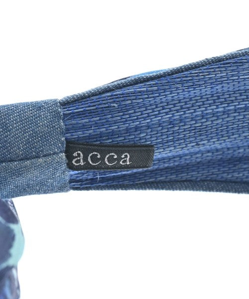 Acca Hair accessories